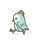 氷鳥（個別スタンプ：2）