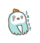 氷鳥（個別スタンプ：5）