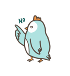 氷鳥（個別スタンプ：6）