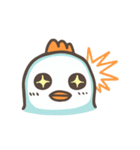 氷鳥（個別スタンプ：7）