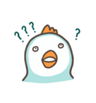 氷鳥（個別スタンプ：8）