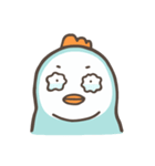 氷鳥（個別スタンプ：9）