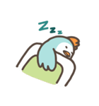 氷鳥（個別スタンプ：12）