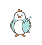 氷鳥（個別スタンプ：13）