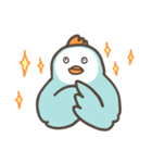 氷鳥（個別スタンプ：16）