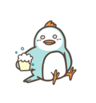 氷鳥（個別スタンプ：17）