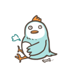 氷鳥（個別スタンプ：18）