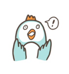 氷鳥（個別スタンプ：19）