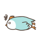 氷鳥（個別スタンプ：21）