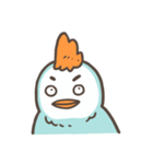 氷鳥（個別スタンプ：23）
