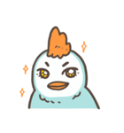 氷鳥（個別スタンプ：24）