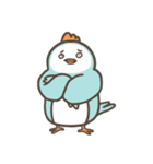 氷鳥（個別スタンプ：25）