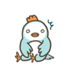 氷鳥（個別スタンプ：29）
