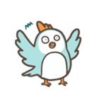 氷鳥（個別スタンプ：31）