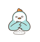 氷鳥（個別スタンプ：33）