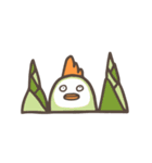 氷鳥（個別スタンプ：35）