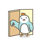 氷鳥（個別スタンプ：36）
