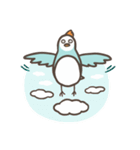 氷鳥（個別スタンプ：37）