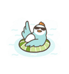 氷鳥（個別スタンプ：38）