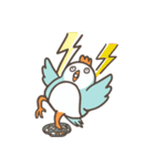 氷鳥（個別スタンプ：39）