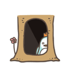 氷鳥（個別スタンプ：40）