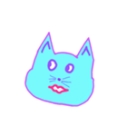 Emoji Kitty - Cute Emoji Cat Stickers（個別スタンプ：10）