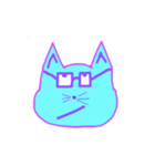 Emoji Kitty - Cute Emoji Cat Stickers（個別スタンプ：13）
