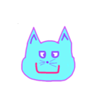 Emoji Kitty - Cute Emoji Cat Stickers（個別スタンプ：15）