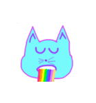 Emoji Kitty - Cute Emoji Cat Stickers（個別スタンプ：20）