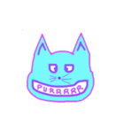 Emoji Kitty - Cute Emoji Cat Stickers（個別スタンプ：22）