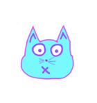 Emoji Kitty - Cute Emoji Cat Stickers（個別スタンプ：23）
