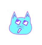 Emoji Kitty - Cute Emoji Cat Stickers（個別スタンプ：25）