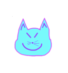 Emoji Kitty - Cute Emoji Cat Stickers（個別スタンプ：28）