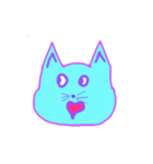 Emoji Kitty - Cute Emoji Cat Stickers（個別スタンプ：29）