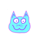 Emoji Kitty - Cute Emoji Cat Stickers（個別スタンプ：30）