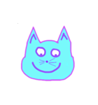 Emoji Kitty - Cute Emoji Cat Stickers（個別スタンプ：31）