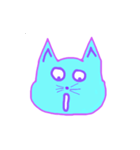 Emoji Kitty - Cute Emoji Cat Stickers（個別スタンプ：32）