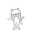 子ネコのもっちー（個別スタンプ：9）
