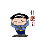 Coast Guard（個別スタンプ：3）