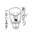 柔道先生 ひげさん（個別スタンプ：3）