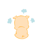 Duke of Sheep ＆ Piggy（個別スタンプ：5）