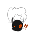 Duke of Sheep ＆ Piggy（個別スタンプ：7）