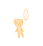 Duke of Sheep ＆ Piggy（個別スタンプ：11）