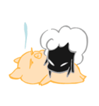 Duke of Sheep ＆ Piggy（個別スタンプ：26）