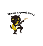 Rock'n'Cat 9（個別スタンプ：11）