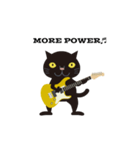 Rock'n'Cat 9（個別スタンプ：13）
