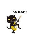 Rock'n'Cat 9（個別スタンプ：14）