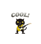 Rock'n'Cat 9（個別スタンプ：19）