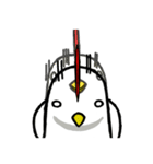 GOO GOO Chicken（個別スタンプ：1）