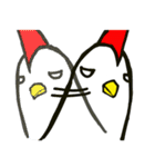 GOO GOO Chicken（個別スタンプ：2）